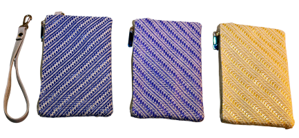 kleine Taschen, Kosmetiktaschen und Handytaschen