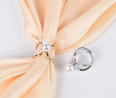 Tuch-Ringe