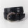 Ledergürtel A022-001 nero 100cm