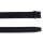 Ledergürtel A022-001 nero 100cm
