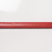 Ledergürtel A211-030 rosso 85cm