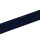 Ledergürtel A591-062 navy 80cm