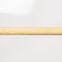 Ledergürtel A031-031 giallo 85cm