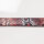 Ledergürtel A237-030 rosso 95cm