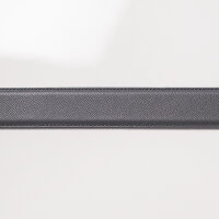 Ledergürtel A592-056 asfalto 80cm