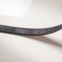 Ledergürtel A290-001 nero 95cm