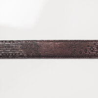 Ledergürtel A290-003 tabacco 85cm