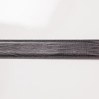 Ledergürtel A137-056 asfalto 80cm