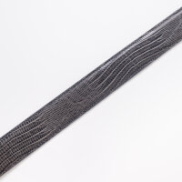 Ledergürtel A137-056 asfalto 95cm