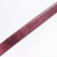 Ledergürtel A137-035 ciclamino 90cm