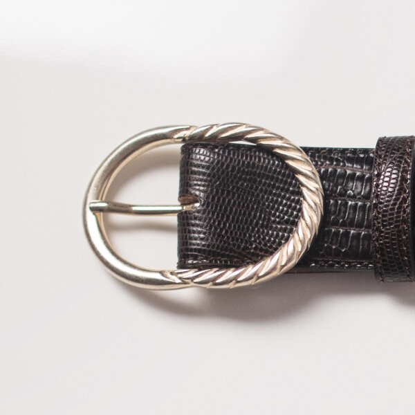 Schließe 1835 117 vintage gold