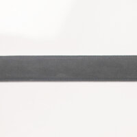 Ledergürtel A590-007 grigio 80cm