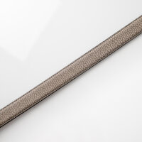 Ledergürtel A216-005 taupe 90cm