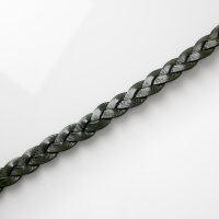 Flechtgürtel A233-039 alge 95cm