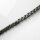Flechtgürtel A233-039 alge 95cm
