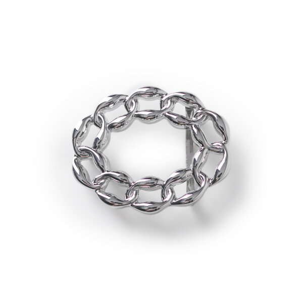 Schließe 1940 111 silberfarben