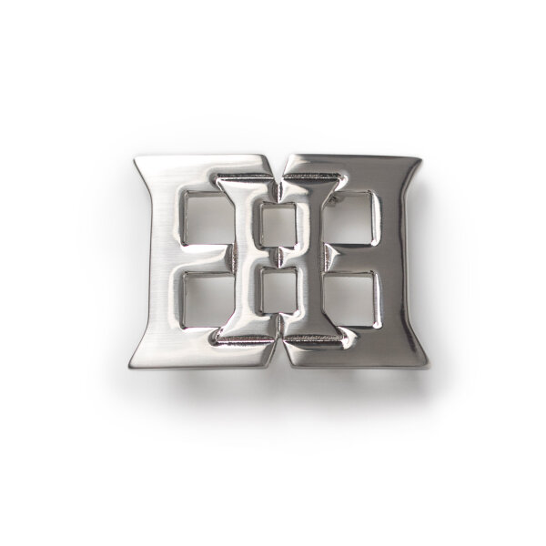Schließe 1944 119 silber sat