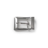 Schließe 1954 119 silber sat