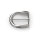 Schließe 1961 119 silber sat