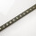 Ledergürtel A302-28-1 olive 85cm