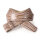 Ledergürtel A303-005 taupe 75cm