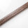 Ledergürtel A303-005 taupe 75cm