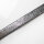 Ledergürtel A304-111 silber 100cm