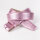 Ledergürtel A283-043 rosa 95cm