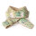 Ledergürtel A289-012 beige 95cm