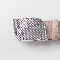 Schließe 1982 111 silberfarben