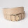 Ledergürtel A311-012 beige 85cm
