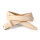 Ledergürtel A312-012 beige 80cm
