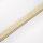Ledergürtel A306-031 giallo 100cm