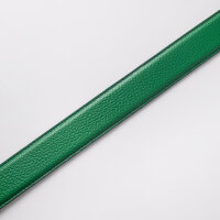 Ledergürtel A313-029 verde
