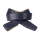 Ledergürtel A313-062 navy 90cm