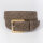 Ledergürtel A317-005 taupe 100cm