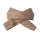 Ledergürtel A317-005 taupe 100cm