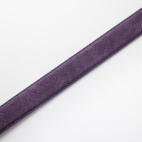 Ledergürtel A317-015 viola 85cm