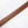 Ledergürtel A022-004 cognac 100cm