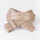 Ledergürtel A022-005 taupe 90cm
