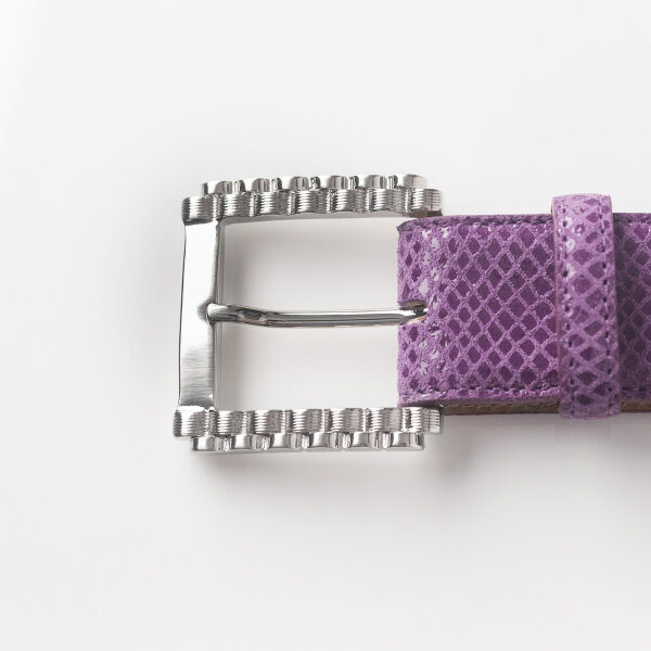 Schließe 1999 119 silber satiniert