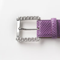 Schließe 1999 119 silber satiniert