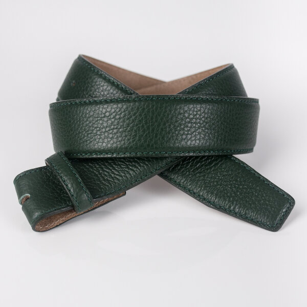 Ledergürtel A313-039 alge 85cm