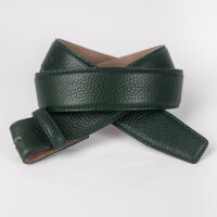 Ledergürtel A313-039 alge 85cm