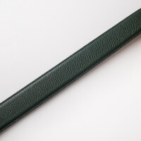 Ledergürtel A313-039 alge 95cm