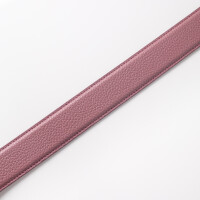 Ledergürtel A313-059 alt rosa 95cm