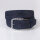 Ledergürtel A317-062 navy 95cm