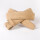 Ledergürtel A325-012 beige 80cm