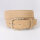 Ledergürtel A325-012 beige 85cm