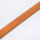 Ledergürtel A325-041 arancio 85cm